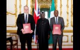 Tinubu Oversees £746m Port Modernisation Deal with Citibank in London