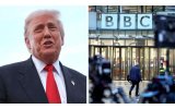 Trump Vows $1–5 Billion Lawsuit Against BBC Despite Apology Over Edited Footage