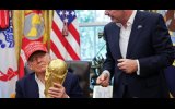 Trump to Host 2026 FIFA World Cup Draw in Washington this December