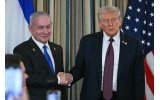 Trump Unveils Gaza Peace Plan as Netanyahu Backs Deal but Warns Israel Will ‘Finish the Job’ if Hamas Refuses