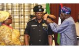 Disu Assumes Office as Acting IGP, Pledges Professional and Accountable Policing