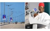 ‘Even Enemies Will Testify’ — Umahi Hails Lagos-Calabar Highway as Tinubu’s Best Gift