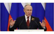 Russia Warns Foreigners, Diplomats to Leave Kyiv Amid Intensifying Strikes