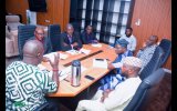 NSC DG Bukola Olopade Meets NSC Directors, Calls for Scientific Approach to Sports Federation Activities