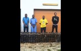 2.1 tons cocaine seizure: 4 drug lords get 28yrs in jail, forfeit VGC houses, N67m, $50,000