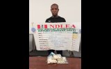 Two drug kingpins excrete 125 wraps of heroin at Lagos, Port Harcourt airports