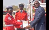 Olukoyede Charges Newly-Commissioned Cadets on Integrity, Discipline  