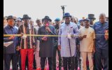 In Five Years, My Administration Paid N20bn  Gratuity Arrears, Says Diri  as Fubara Inaugurates Labour   House In Bayelsa