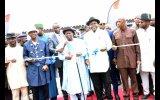 Fintiri Hails Diri On Road, Housing Projects In Bayelsa 
