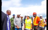 Gov. Diri Expresses Satisfaction With Ongoing Projects  