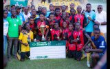 Kwara Football Academy emerges champions of Seyi Tinubu Cityzens Cup 