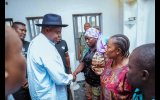 Gov. Diri Presents 31 Vehicles To Security Agencies