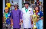 Diri, Premium Trust Bank Honour NWFL Champions, Bayelsa Queens