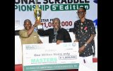 Medical Doctor Crowned Gov Diri National Scrabble Champion