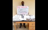 Notorious drug kingpin arrested in Delta as NDLEA intercepts N7.8bn opioids in Rivers