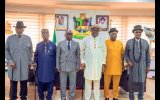 Gov Diri To Ijaw Nation: We Must Not Allow INC Split