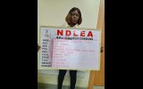 NDLEA intercepts China-bound businesswoman with large consignment of cocaine