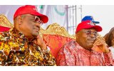 Wike Will Continue To Be My Boss –Fubara