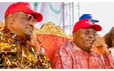 Governor Fubara Responds to Wike: ‘I Won’t Give My Kidney or Liver to Remain Governor’