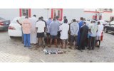 EFCC Arrests 17 Suspected Internet Fraudsters in Kwara