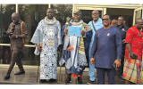 Governor Fubara Presents Staff of Office to Dokubo-Asari as Amanyanabo