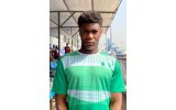 Abduljabar Adama Smashes Records, Wins Nigeria’s First Gold at Africa Junior Swimming Championship in Cairo