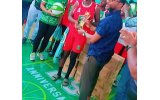 Adamawa boys and girls won Savannah Conference Nestle Milo basketball championship