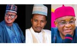 ADC Crisis Deepens as Senator Ishaku Abbo Blames Betrayal, Power Struggles
