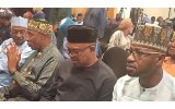 Opposition Leaders Converge at Transcorp Hilton Abuja for Democracy Briefing