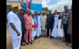 EDO 2024: Excitement as Prince Clem Agba's Advance Team visits Igueben Local Government Area in Edo Central