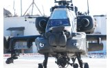 U.S Army AH-64 Apache Helicopter Crashes, Killing Pilot & Injuring 1