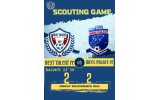 Ajegunle Scouting Talent Hunt 2024: Bazuaye’s Brace Earns Best Talent 2-2 Draw against MEES Palace