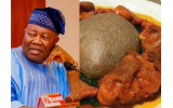 Hardship: ‘Wherever You See Free Food, Eat It’- Senator Akpabio Reportedly Advises Nigerians