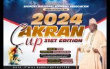 AKRAN CUP 31ST EDITION FINALS...