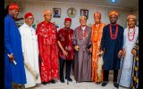 Gov Otti Approves N250,000 Monthly Stipends for Abia Traditional Rulers