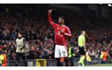 Amad double gives Man United first Europa League win this season