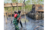 Nigerian Navy deactivates 6 illegal refining sites in Delta
