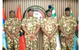 Nigerian Army Signals Chief Visits Operation HADIN KAI HQ, Assesses Communication Infrastructure in Northeast