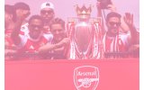 Thousands of Arsenal Fans Celebrate Historic Premier League Triumph Despite Champions League Heartbreak