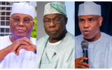 Atiku, Obasanjo, Tambuwal, others meet behind closed doors in Abeokuta