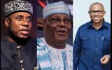 2027: Zoning may split ADC as Atiku, Obi, Amaechi seek presidential ticket