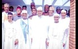 2027 Power Play: Atiku, El-Rufai, Tambuwal Meet Buhari Amid Rising Opposition Coalition