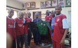 AUTHENTIC ALL STARS INTERNATIONAL BAUCHI VISIT ATAPOLY RECTOR, PLEDGE SUPPORT FOR SPORTS DEVELOPMENT