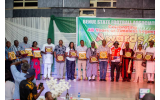 Governor, NFF President, Traditional Ruler Bag Awards
