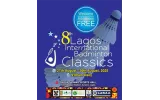 Nigeria Shines as Lagos International Badminton Classics Ends on High Note