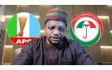 PDP Has Failed, Irredeemable for Now — Ex-Lawmaker Bagos Explains Defection to APC