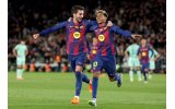 Barcelona Celebrate Camp Nou Return with 4-0 Rout of Athletic Bilbao