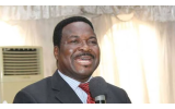 Obasanjo, Goodluck Jonathan, Peter Obi present as Mike Ozekhome presents 50 books in Abuja