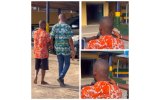 Police Arrest University Student Over False Bandit Invasion Report in Bayelsa