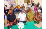Finidi, Boboye, other Top Flight Coaches Storm Yenagoa for Prosperity Cup